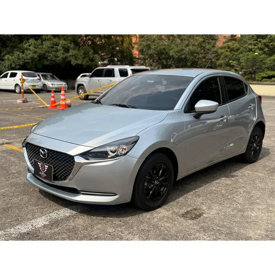 Mazda 2 1.5 Touring