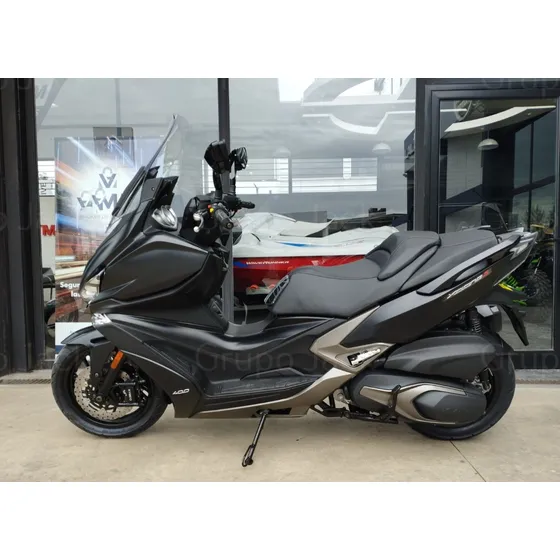 Kymco Xciting S 400  Entrega Inmediata!! Mejor Precio!!
