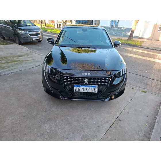 Peugeot 208 1.6 Style Mt