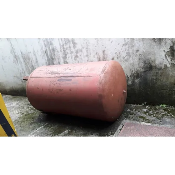 Tanque Agua Usado 