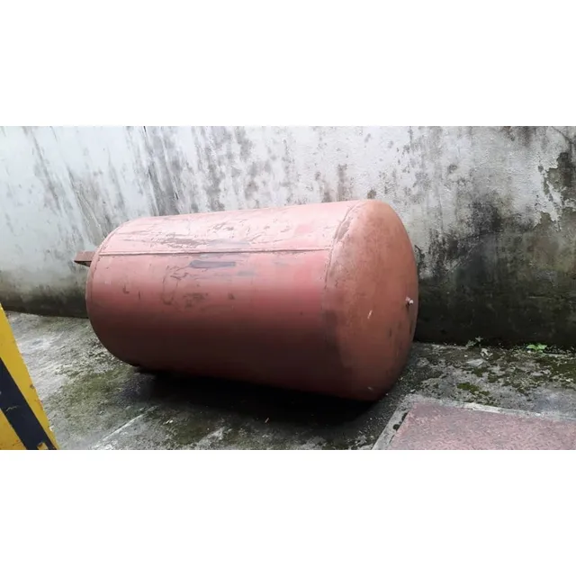 Tanque Agua Usado 