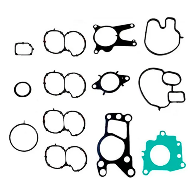 Kit Juntas Coletor Adm Trocador De Calor Egr Toro 2.0 40481k