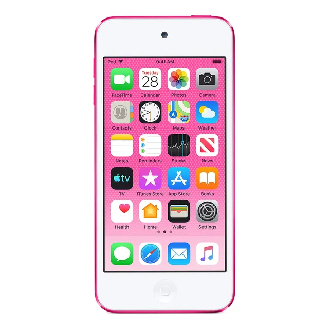 Reproductor Mp3 Apple iPod Touch 7th Gen 256gb - Rosa