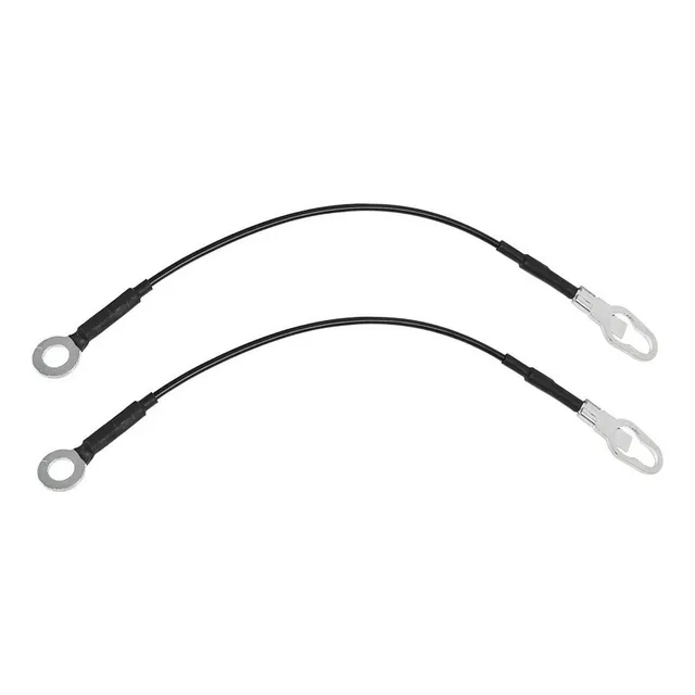 S 2 Cables De Soporte Trasero Para Ford Ranger Y Más