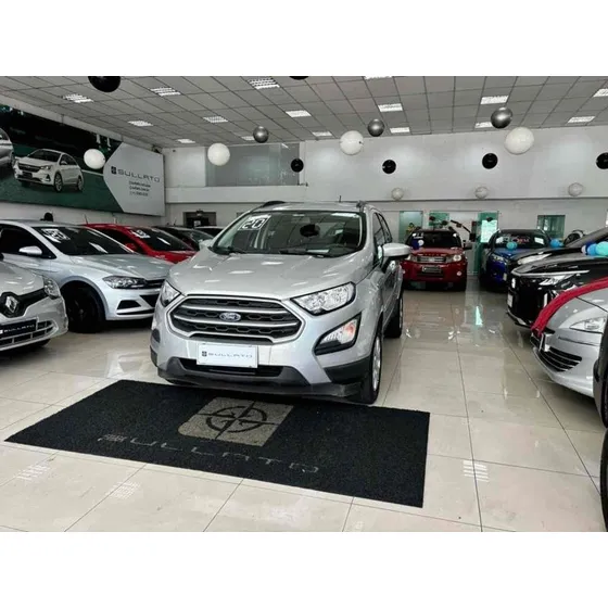 Ford Ecosport Se 1.5 (flex)