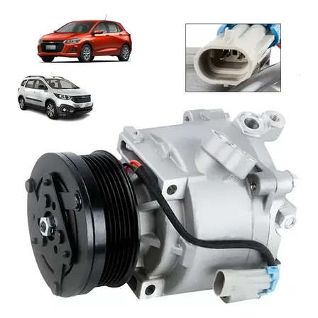 Compressor Sonic Onix Prisma Spin 2015 2016 2017 2018 2019