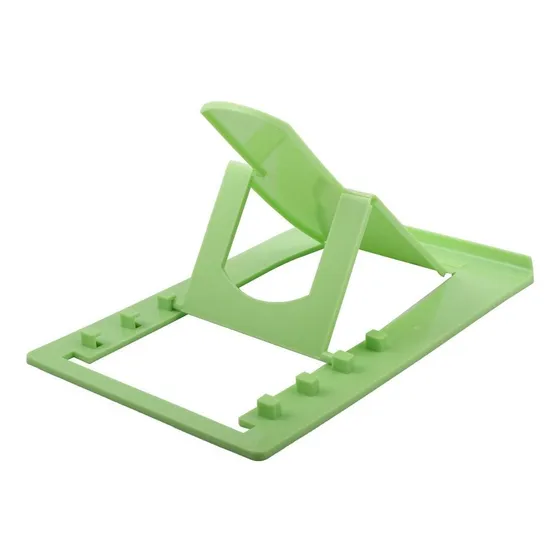 Qtqgoitem Escritorio Plastico Para Tableta Casa 4 Ranura 374