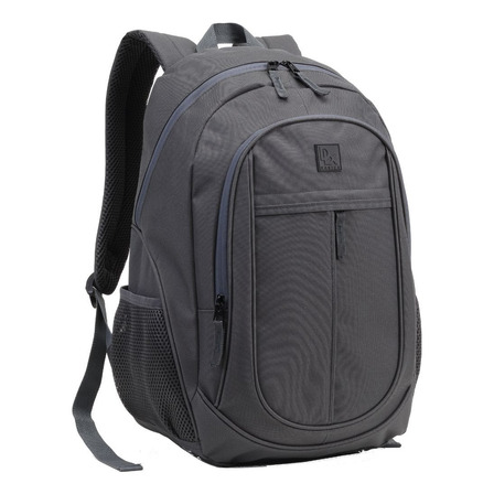 Mochila Denlex Dl1286 Cor Cinza Escuro Mochila Denlex Dl1286 Cor Cinza Escuro