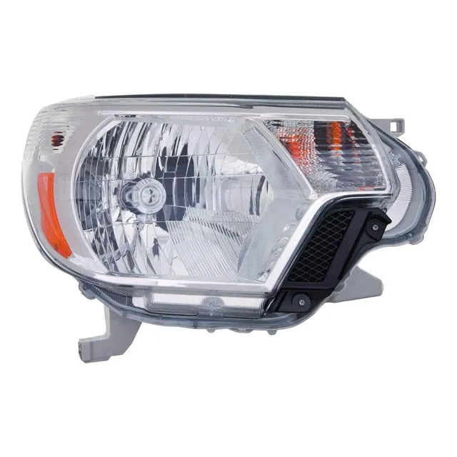 Faro Delantero Derecho Toyota Tacoma 2014/18 Depo