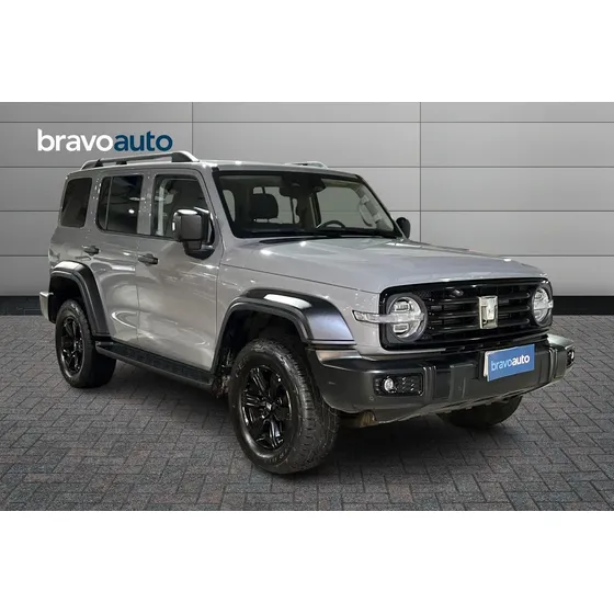 Great Wall Tank 300 2.0 T At 4x4