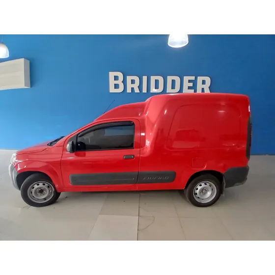 Fiat Fiorino 1.4 Fire Evo 87cv