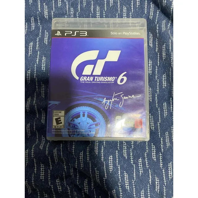 Gran Turismo 6 Ps3