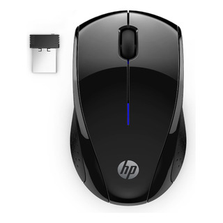 Mouse Sem Fio Hp X3000 G3 Preto 1600 Dpi Com Bateria De 15 M Mouse Sem Fio Hp X3000 G3 Preto 1600 Dpi Com Bateria De 15 M