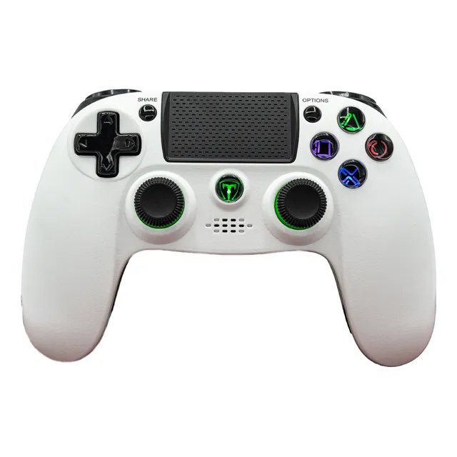Control Gamepad T-dagger T-tgp802w Blanco Scorpio, Bluetooth
