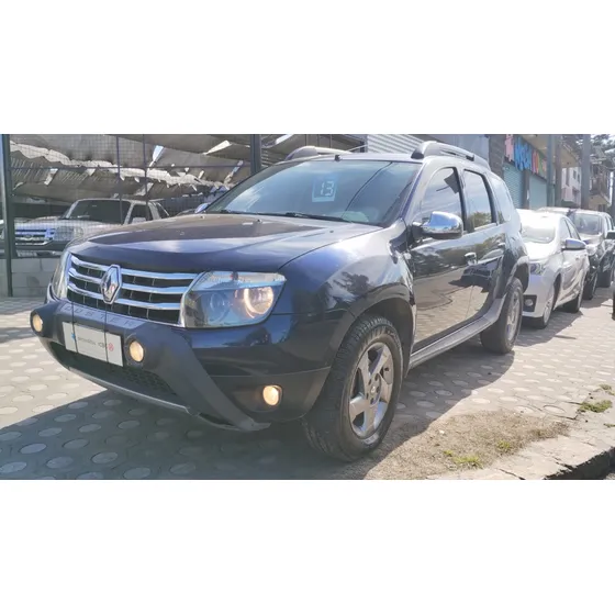 Renault Duster 2.0 4x4 Luxe 138cv