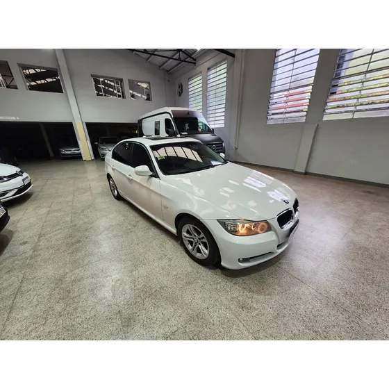 Bmw Serie 3 2.0 320i Sedan Executive