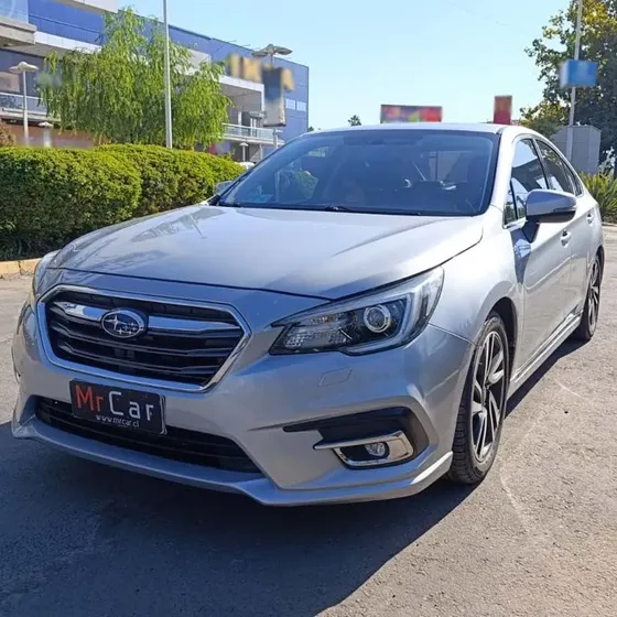 Subaru Legacy 2019