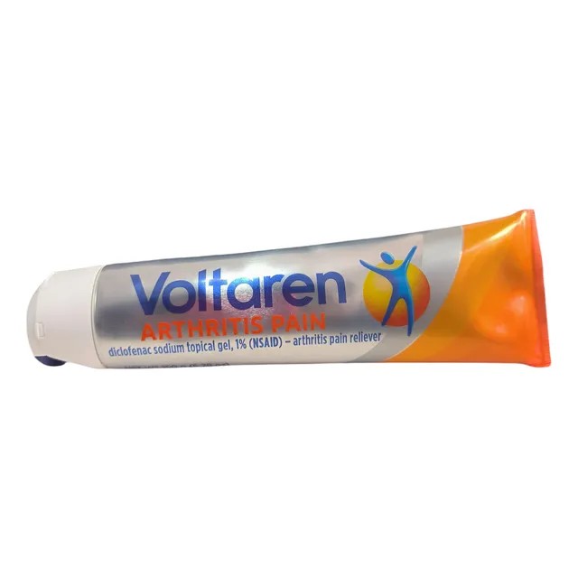 Voltaren En Crema 150 Gramos. Importado Usa. Arthritis Pain