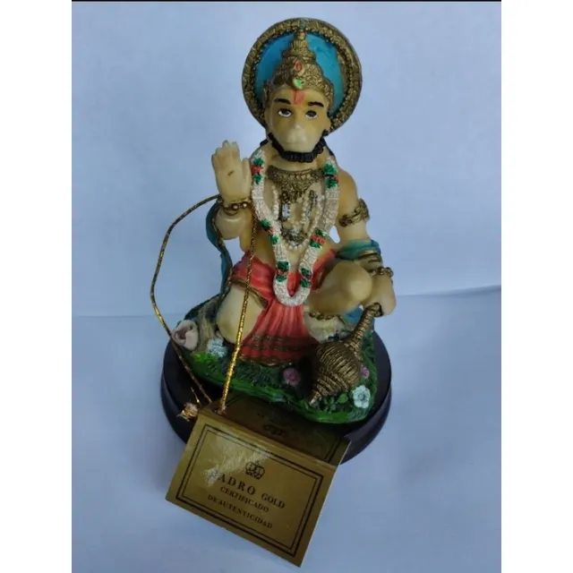 Dios Hindú Hanuman Jadro Styles Italiano 