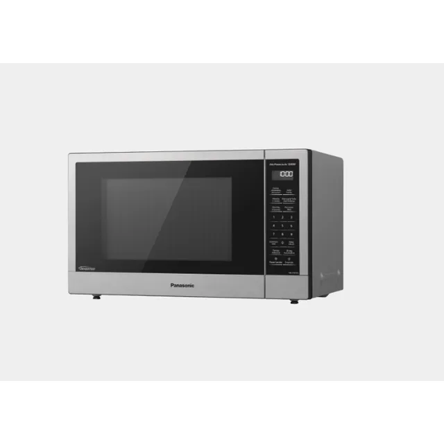 Horno Microondas Panasonic 1.2 Pc Inverter 1200w