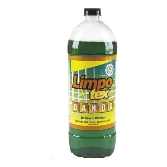 Limpotex Limpiador Para Baños 1,43lts Disorca 