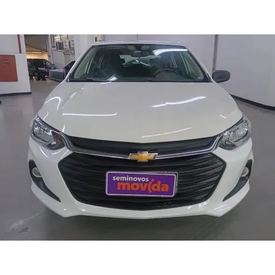 Chevrolet Onix 1.0