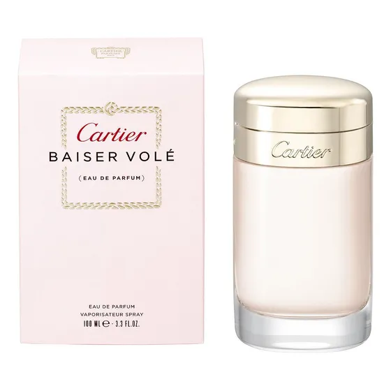 Cartier Baiser Volé Edp 100 Ml