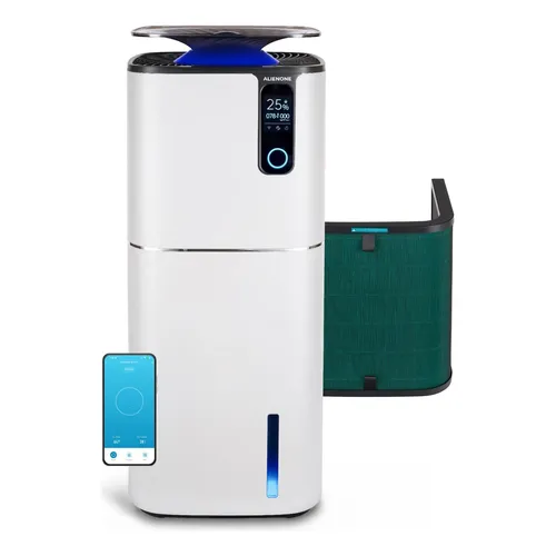 Purificador Dyson Hot+cool Hp2 De-nox White/gold | Parcelamento