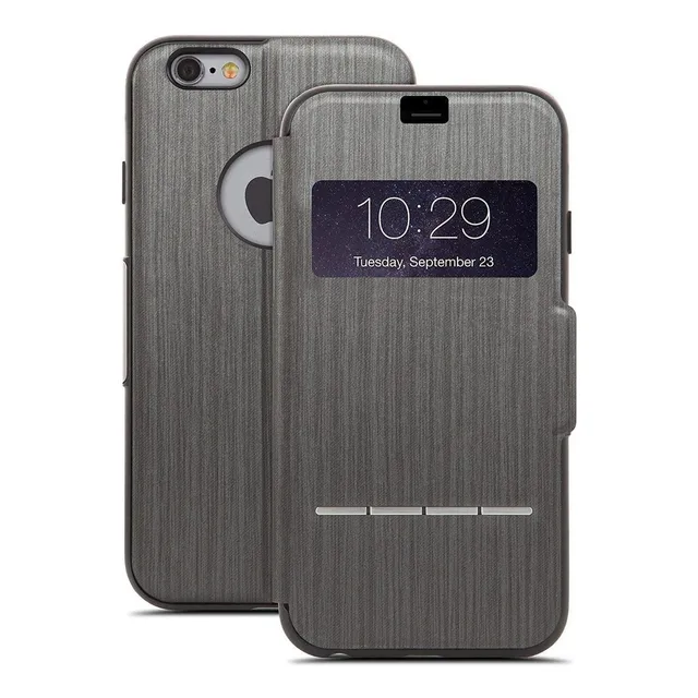 Flip Case Moshi Sensecover  Para iPhone 6 Plus/ 6s Plus 