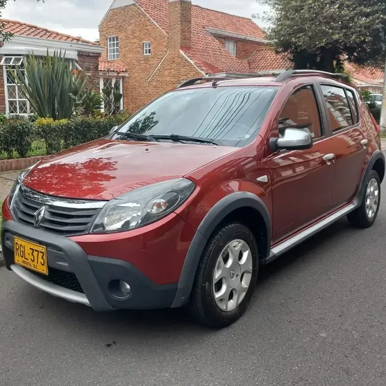 Renault Stepway 1.6l usado en Usaquén