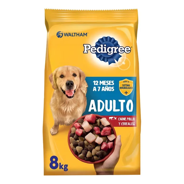 Pedigree Óptima Digestión Etapa 2 Perro Adulto 8kg