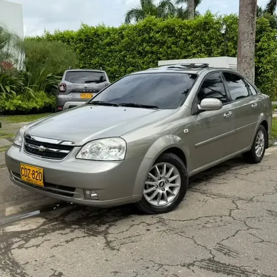 Chevrolet Optra 2007 1.8 Limited