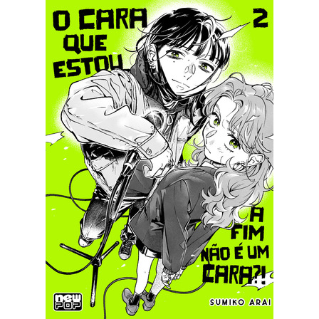 O Cara Que Estou A Fim Não É Um Cara?! - Volume 2, De Sumiko Arai. Editorial Newpop, Capa Mole, Edição 1 Em Português, 2025 O Cara Que Estou A Fim Não É Um Cara?! - Volume 2, De Sumiko Arai. Editorial Newpop, Capa Mole, Edição 1 Em Português, 2025
