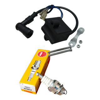Cdi E Vela De Ignição Bicicleta Motorizada Kit Moskito Cdi E Vela De Ignição Bicicleta Motorizada Kit Moskito