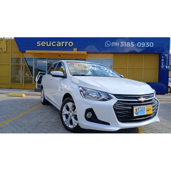 Chevrolet Onix Plus Ltz 1.0 Turbo