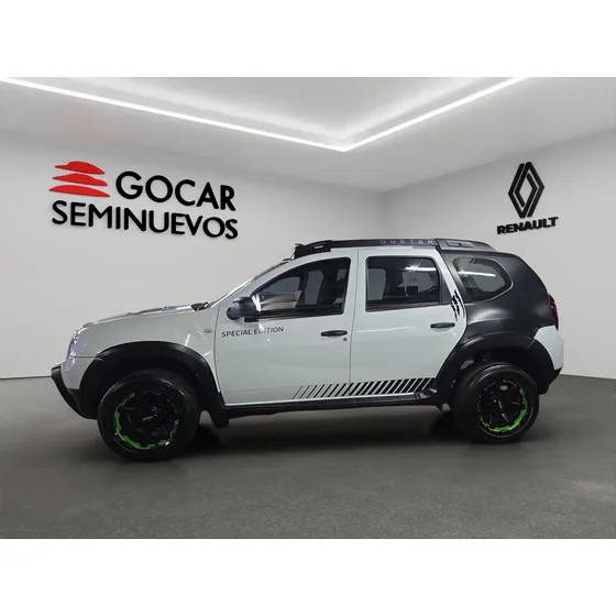 Renault Duster 5 Pts. Zen, Tm6, A/ac., Ve Del., Mp3, R-16