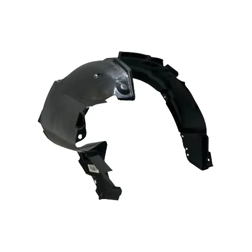 Carter Plastico Delantero Derecho Elantra 08/12