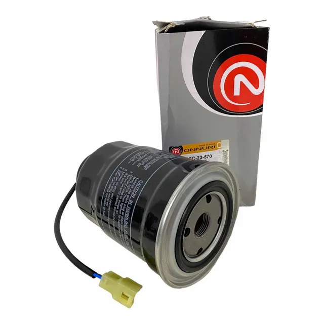 Filtro Gasoil Pregio 3.0