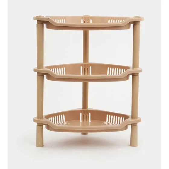 Mesa Auxiliar Triangular Plástica