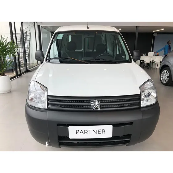 Peugeot Partner 1.6 Hdi Furgon Confort 92