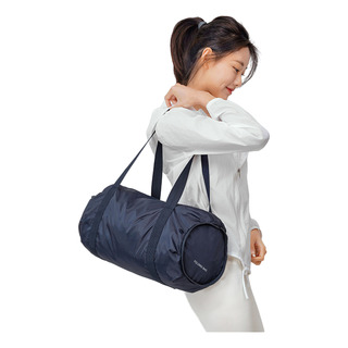 Bolsa De Lona Impermeable Gimnasio Viaje Doble Capa Plegable Bolsa De Lona Impermeable Gimnasio Viaje Doble Capa Plegable