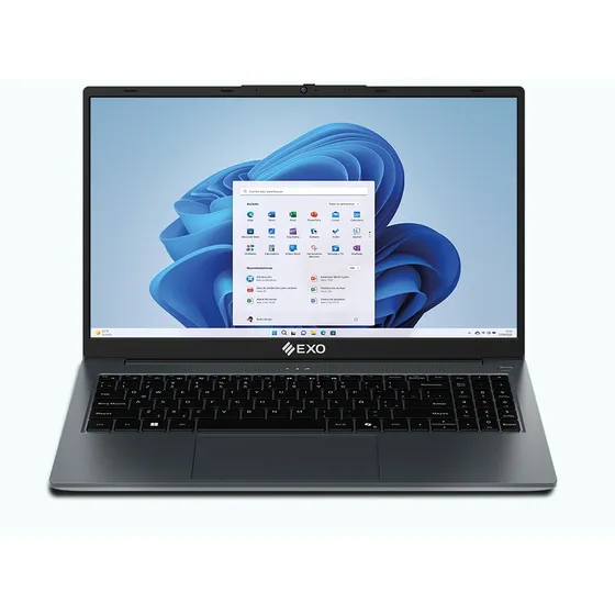 Notebook Exo Ryzen 3 3200u Clever 8gb Ssd 480gb 15.6  1