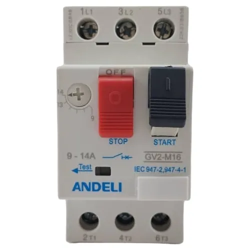 Guarda Motor De 9 - 14 Amp 