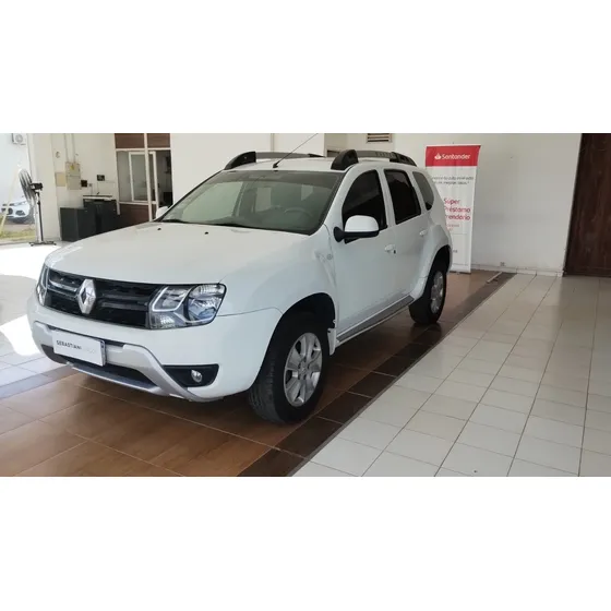 Renault Duster 2.0 Ph2 4x4 Privilege 143cv