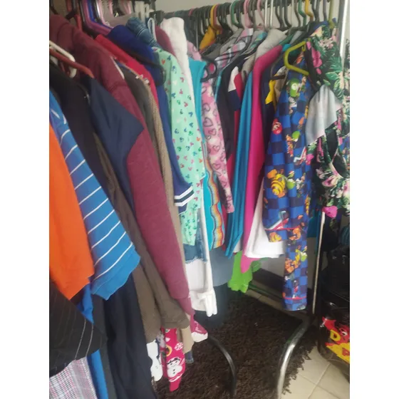 Ropa Americana Usada Para Negocio