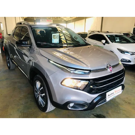 Fiat Toro 2.0 Volcano My19 4x4 At