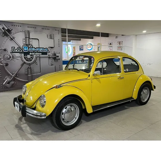 Vw Sedan 1973