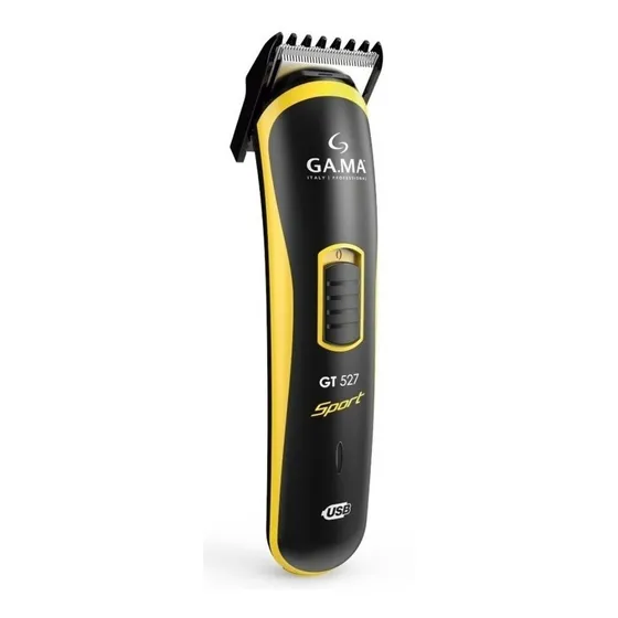 Cortapelo Trimmer Gama Gt527 Sport Inalambrica Fama