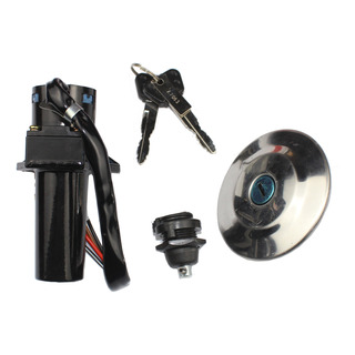 Kit De Cerraduras Para Yamaha Ybr125 Original Kit De Cerraduras Para Yamaha Ybr125 Original