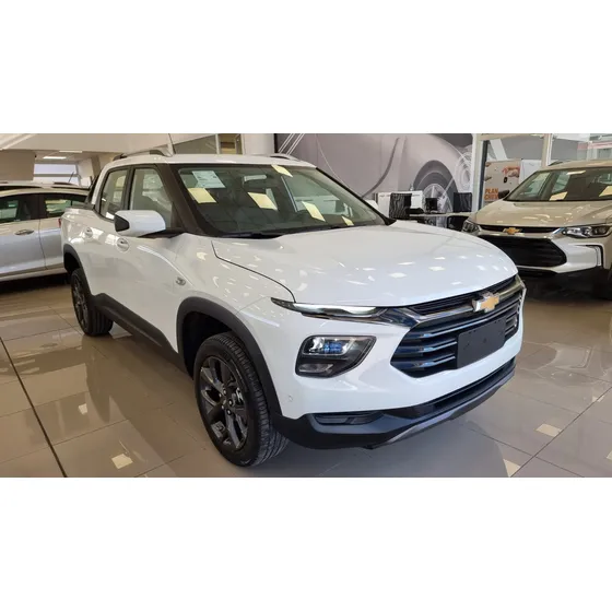 Chevrolet Montana 1.2 T Premier At